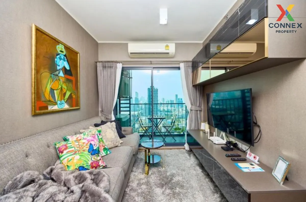 For Rent Condo , Ideo Sukhumvit 93 , BTS-Bang Chak , Phra Khanong , Khlong Toei , Bangkok , CX-108971 2