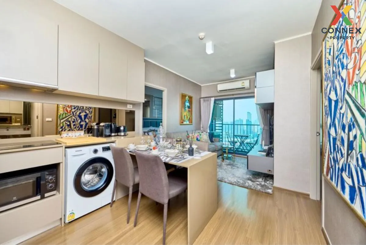 For Rent Condo , Ideo Sukhumvit 93 , BTS-Bang Chak , Phra Khanong , Khlong Toei , Bangkok , CX-108971 4