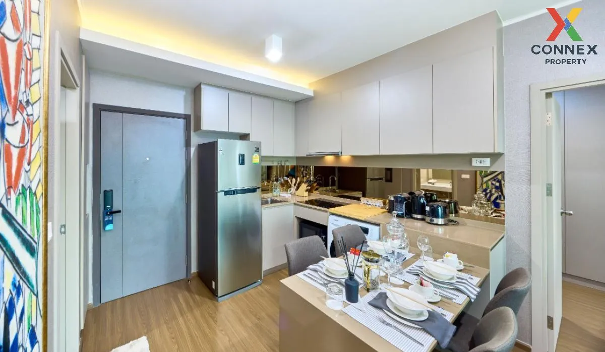 For Rent Condo , Ideo Sukhumvit 93 , BTS-Bang Chak , Phra Khanong , Khlong Toei , Bangkok , CX-108971