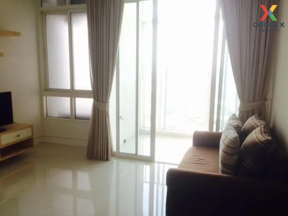 For Rent Condo , Ideo Verve Ratchaprarop , Makkasan , Rat Thewi , Bangkok , CX-108972 1