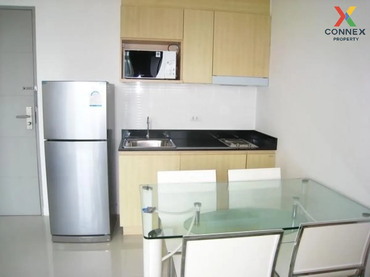 For Rent Condo , Ideo Verve Ratchaprarop , Makkasan , Rat Thewi , Bangkok , CX-108972 2