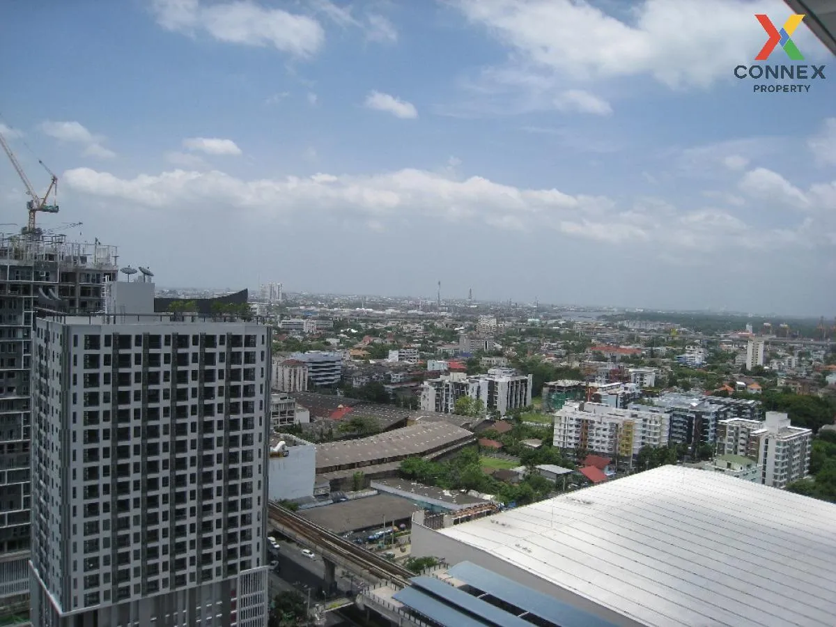 For Rent Condo , Ideo Verve Ratchaprarop , Makkasan , Rat Thewi , Bangkok , CX-108972