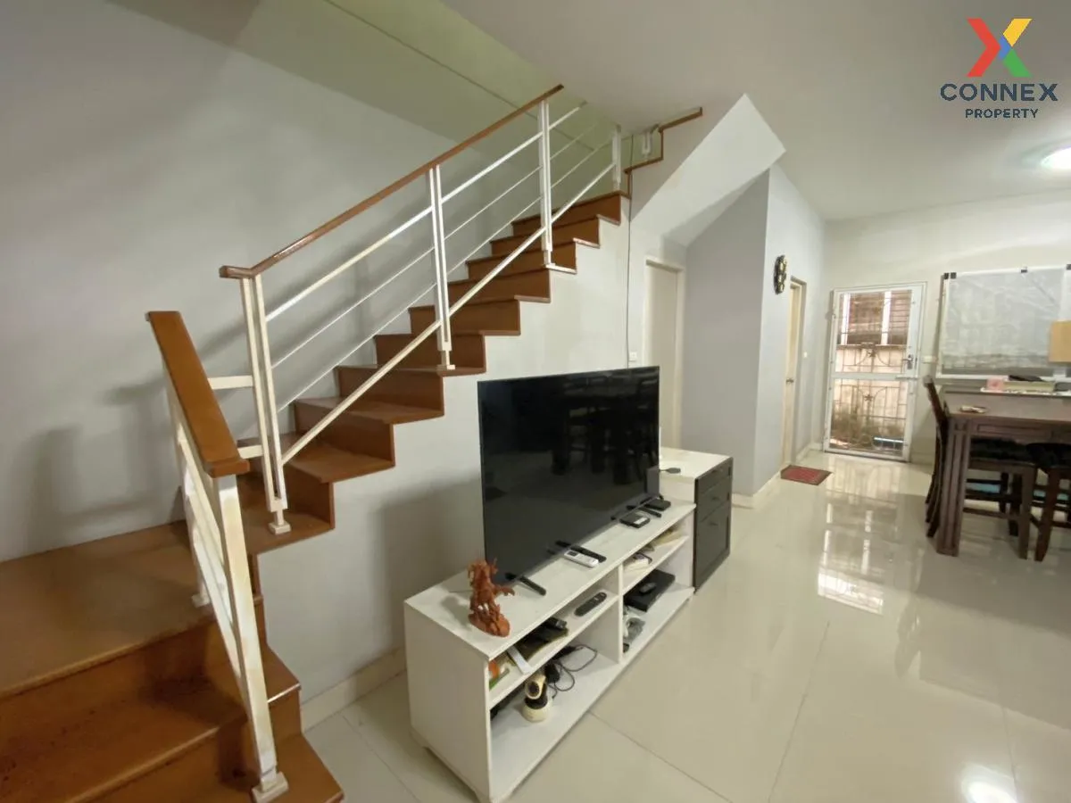 For Sale Townhouse/Townhome  , The Pleno Ekachai - Kanjanapisek , Bang Bon , Bang Khun Thian , Bangkok , CX-108980 4