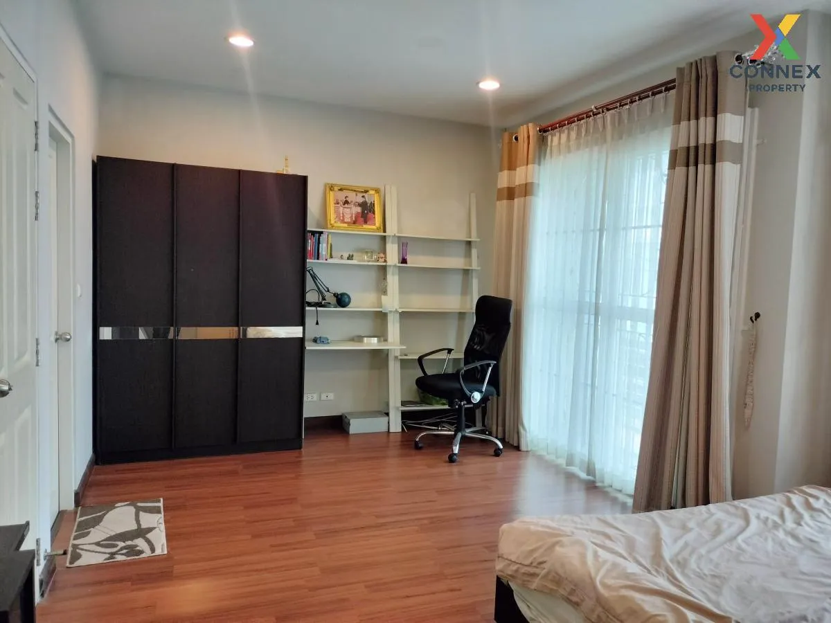 For Sale Townhouse/Townhome  , The Pleno Ekachai - Kanjanapisek , Bang Bon , Bang Khun Thian , Bangkok , CX-108980