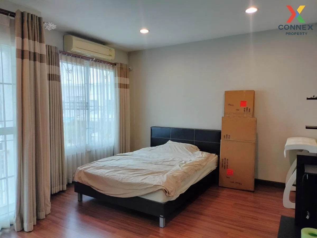 For Sale Townhouse/Townhome  , The Pleno Ekachai - Kanjanapisek , Bang Bon , Bang Khun Thian , Bangkok , CX-108980