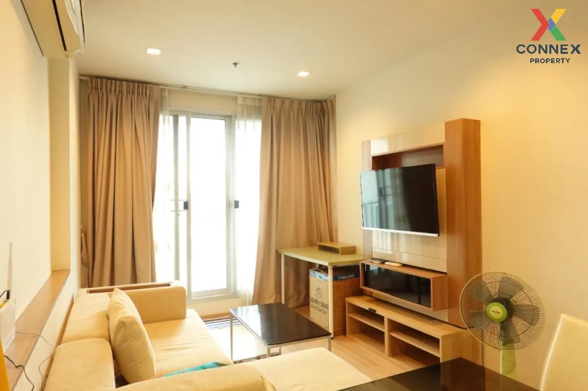 For Rent Condo , Rhythm Sathorn , BTS-Saphan Taksin , Thungmahamek , Sa Thon , Bangkok , CX-108985 1