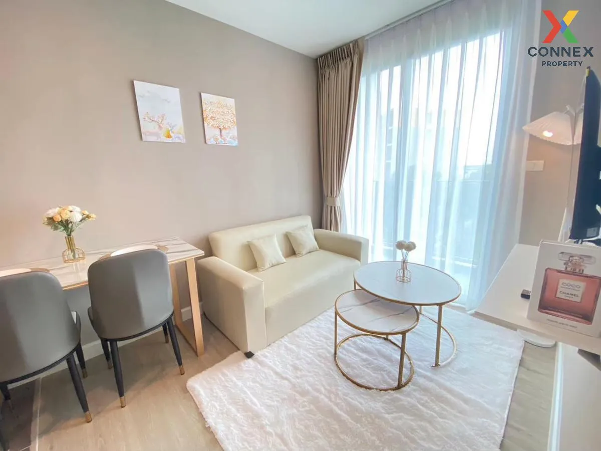 For Rent Condo , Metro Luxe Riverfront Rattanathibet , MRT-Sai Ma , Sai Ma , Mueang Nonthaburi , Nonthaburi , CX-108993 1