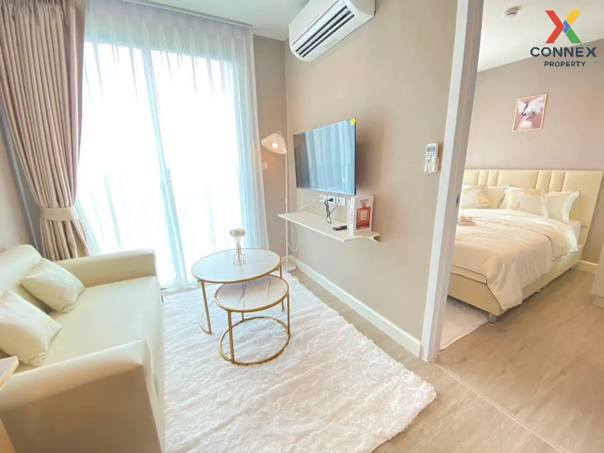 For Rent Condo , Metro Luxe Riverfront Rattanathibet , MRT-Sai Ma , Sai Ma , Mueang Nonthaburi , Nonthaburi , CX-108993 2