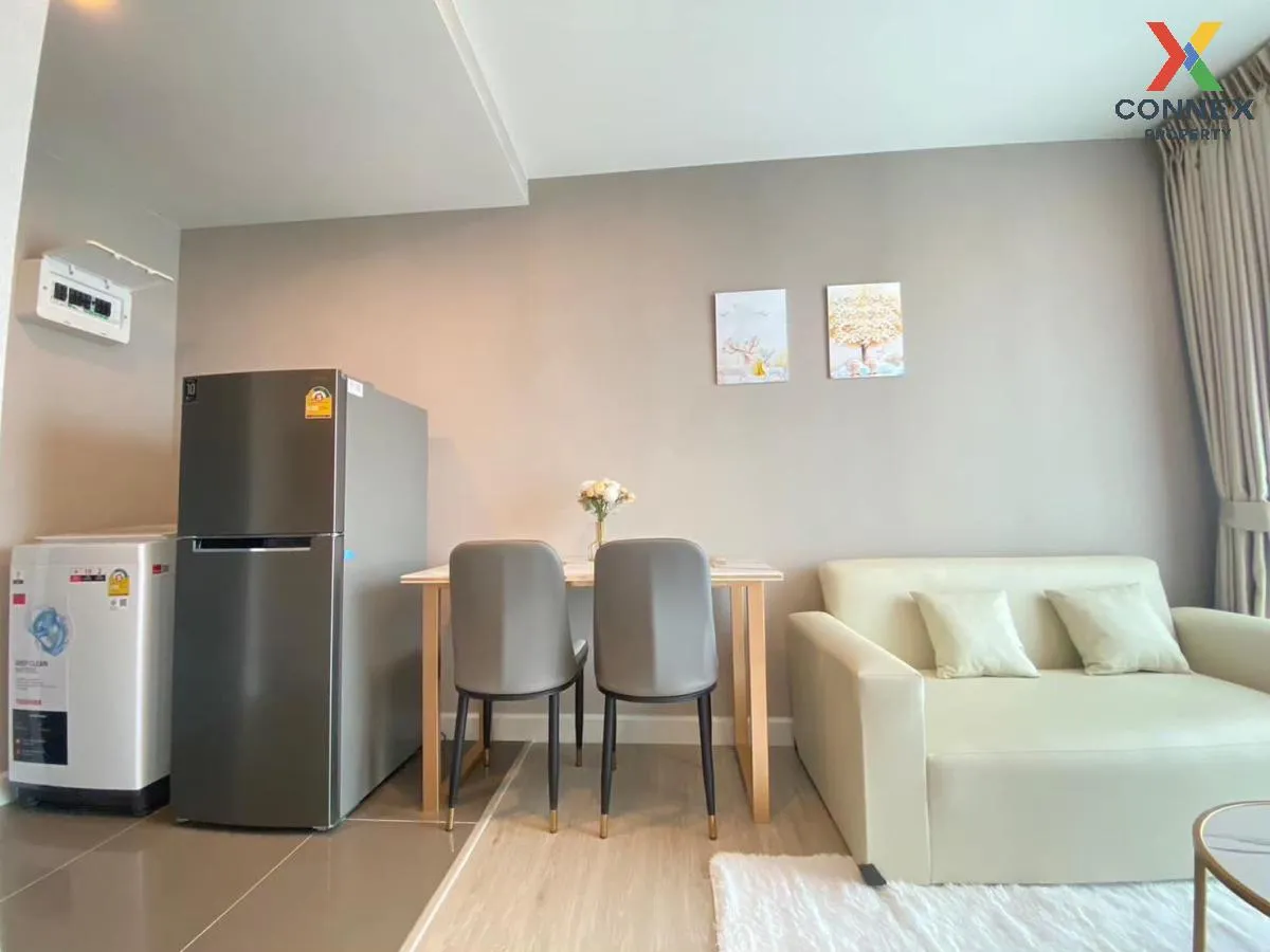 For Rent Condo , Metro Luxe Riverfront Rattanathibet , MRT-Sai Ma , Sai Ma , Mueang Nonthaburi , Nonthaburi , CX-108993 3