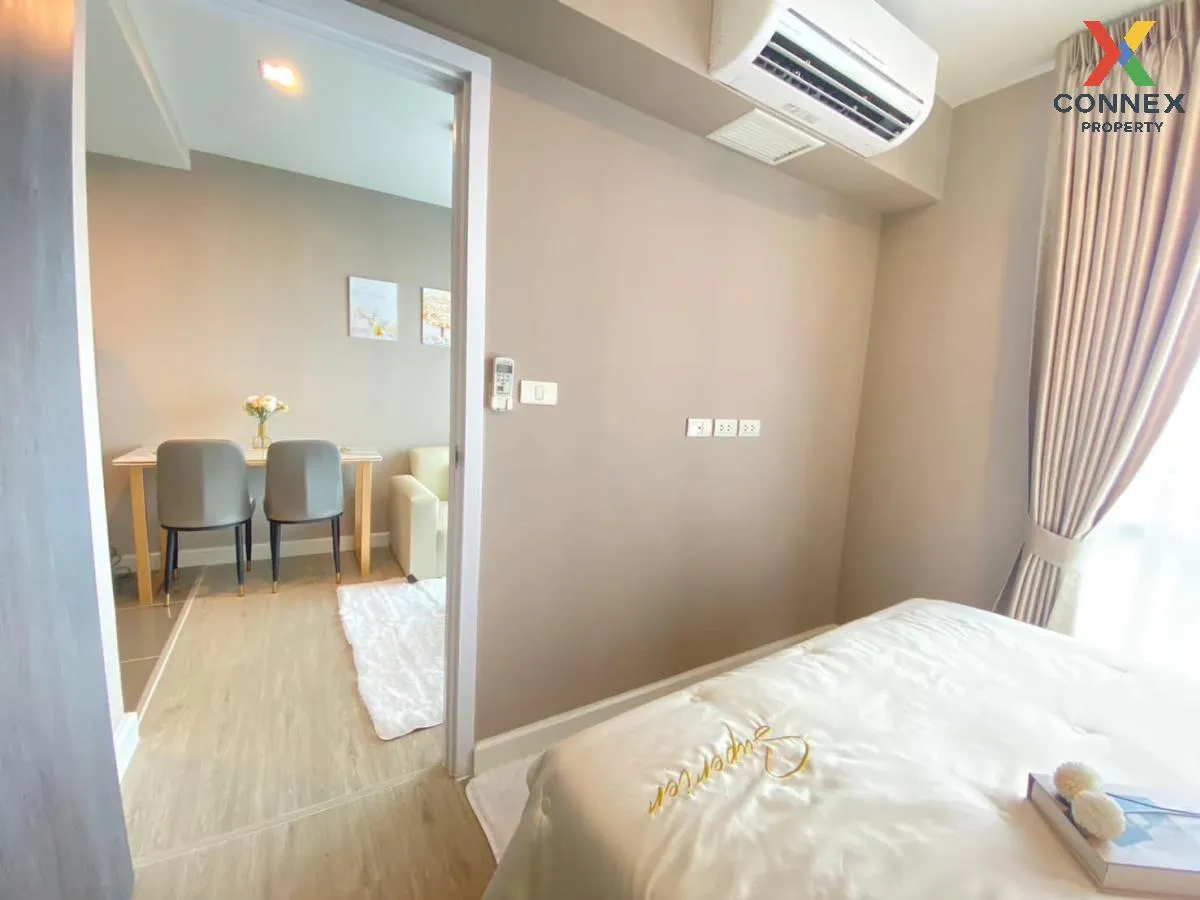 For Rent Condo , Metro Luxe Riverfront Rattanathibet , MRT-Sai Ma , Sai Ma , Mueang Nonthaburi , Nonthaburi , CX-108993