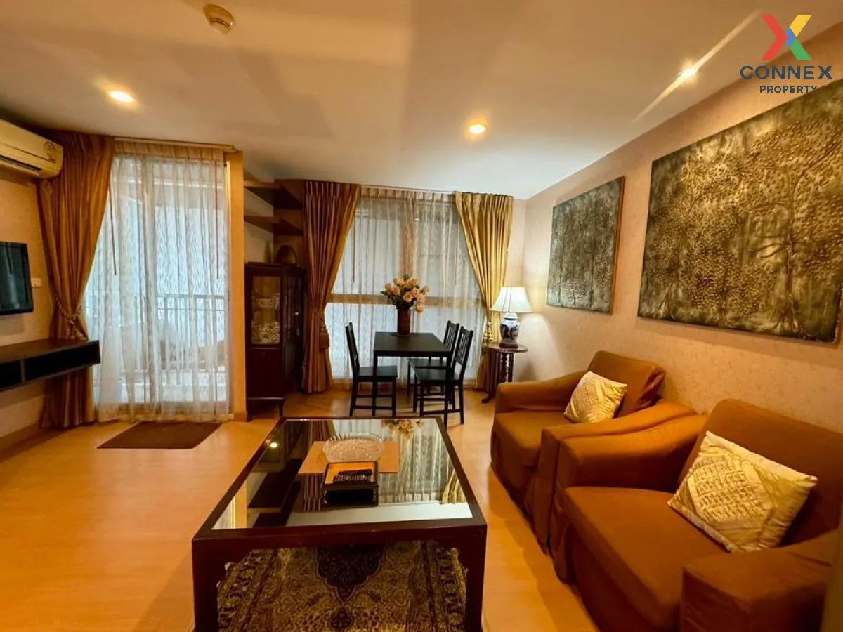 For Rent Condo , THE NICHE SUKHUMVIT 49 , BTS-Thong Lo , Khlong Tan , Watthana , Bangkok , CX-108998 1