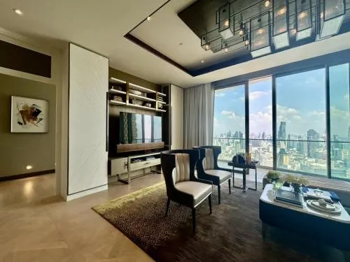 For Sale Condo , The Residences at Mandarin Oriental , BTS-Khlong San , Khlong Ton Sai , Khlong San , Bangkok , CX-109002