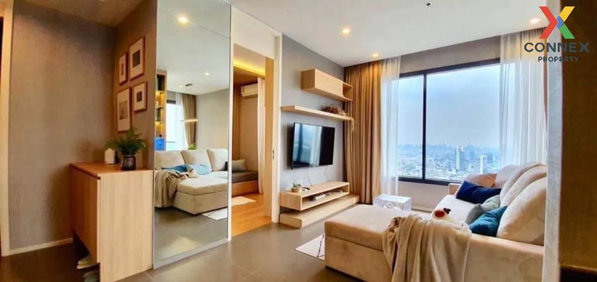 For Sale Condo , M Ladprao , BTS-Ha Yaek Lat Phrao , Chomphon , Chatuchak , Bangkok , CX-109003 2