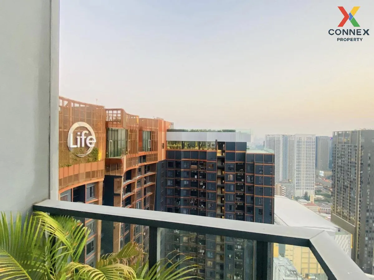 For Sale Condo , M Ladprao , BTS-Ha Yaek Lat Phrao , Chomphon , Chatuchak , Bangkok , CX-109003