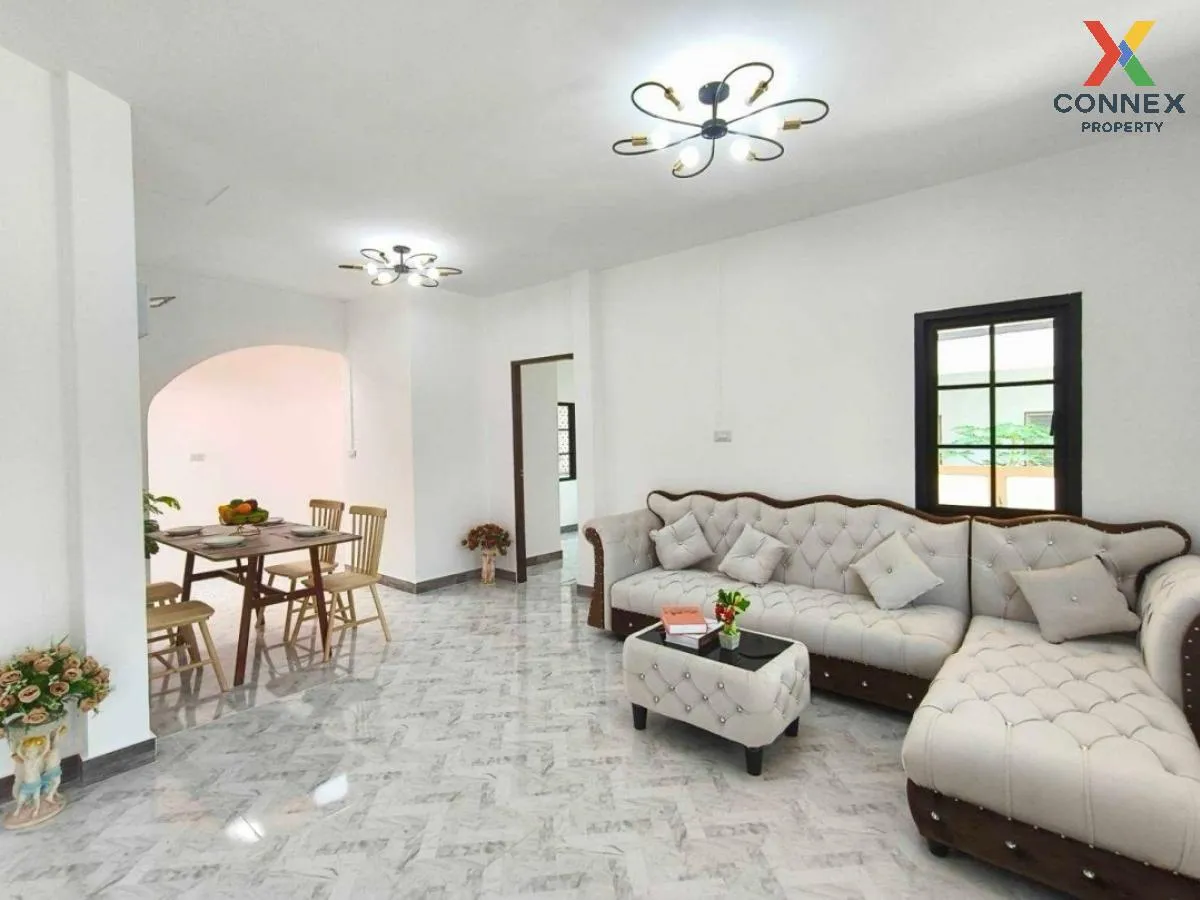 For Sale House , Minburi Garden Home , newly renovated , Saen Saep , Min Buri , Bangkok , CX-109005