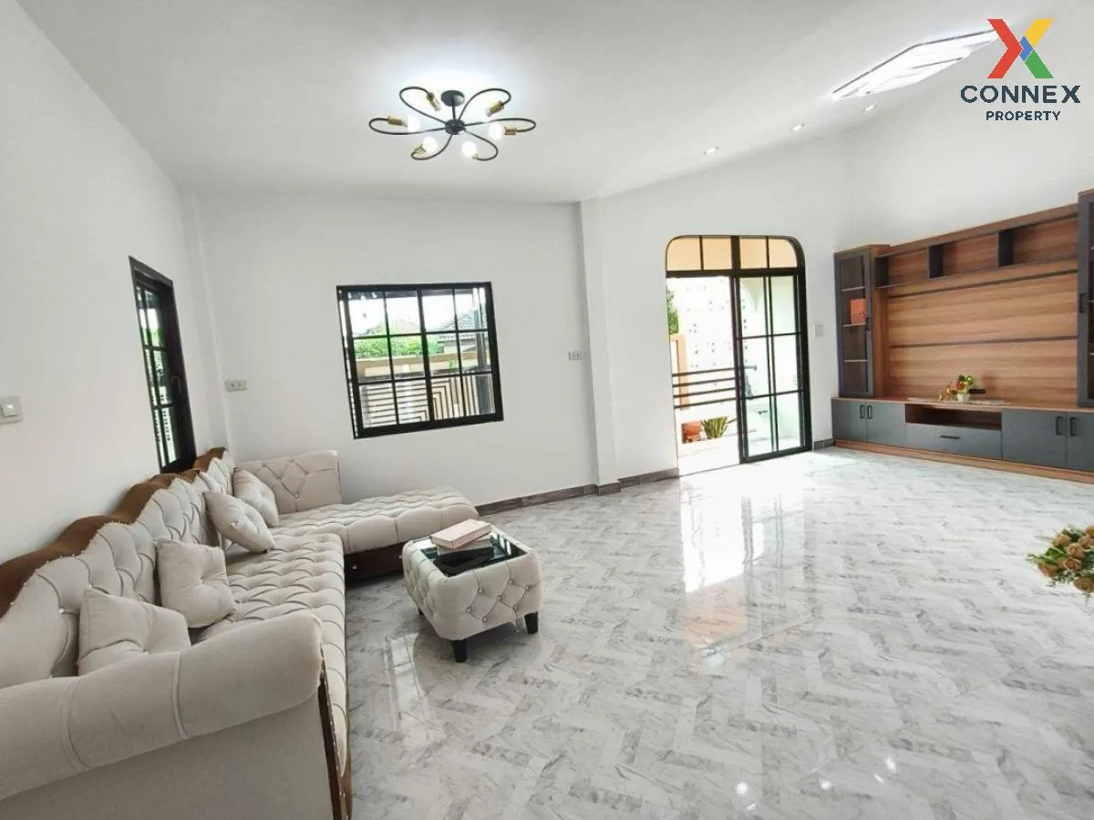 For Sale House , Minburi Garden Home , newly renovated , Saen Saep , Min Buri , Bangkok , CX-109005