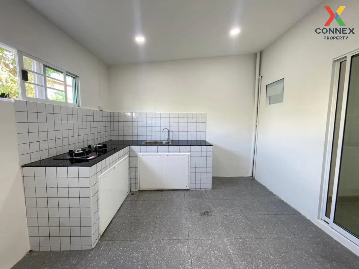 For Sale Townhouse/Townhome  , Klang Soi Village 2 , newly renovated , O Ngoen , Sai Mai , Bangkok , CX-109006