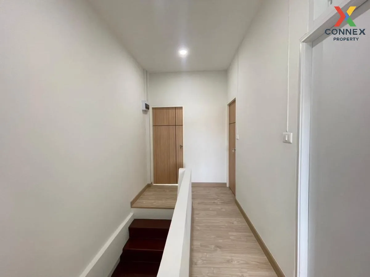 For Sale Townhouse/Townhome  , Klang Soi Village 2 , newly renovated , O Ngoen , Sai Mai , Bangkok , CX-109006