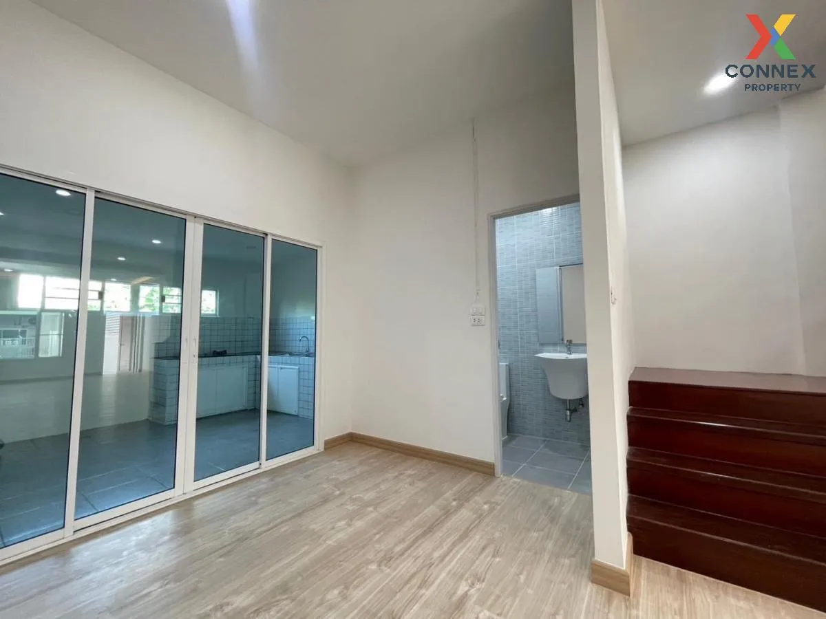 For Sale Townhouse/Townhome  , Klang Soi Village 2 , newly renovated , O Ngoen , Sai Mai , Bangkok , CX-109006