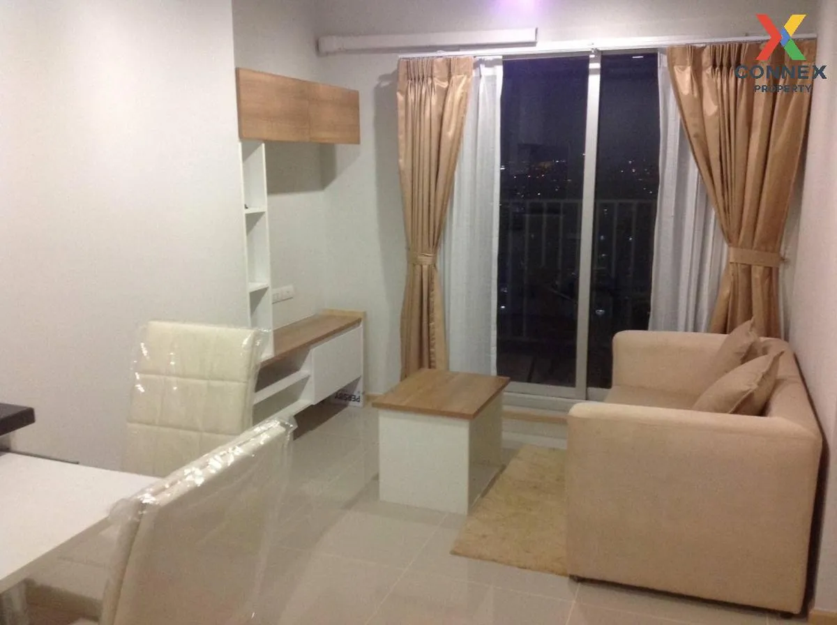 For Sale Condo , Rich Park @ Taopoon Interchange , MRT-Tao Poon , Bang Sue , Bang Su , Bangkok , CX-109007 1