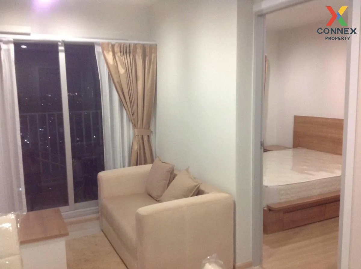 For Sale Condo , Rich Park @ Taopoon Interchange , MRT-Tao Poon , Bang Sue , Bang Su , Bangkok , CX-109007 2