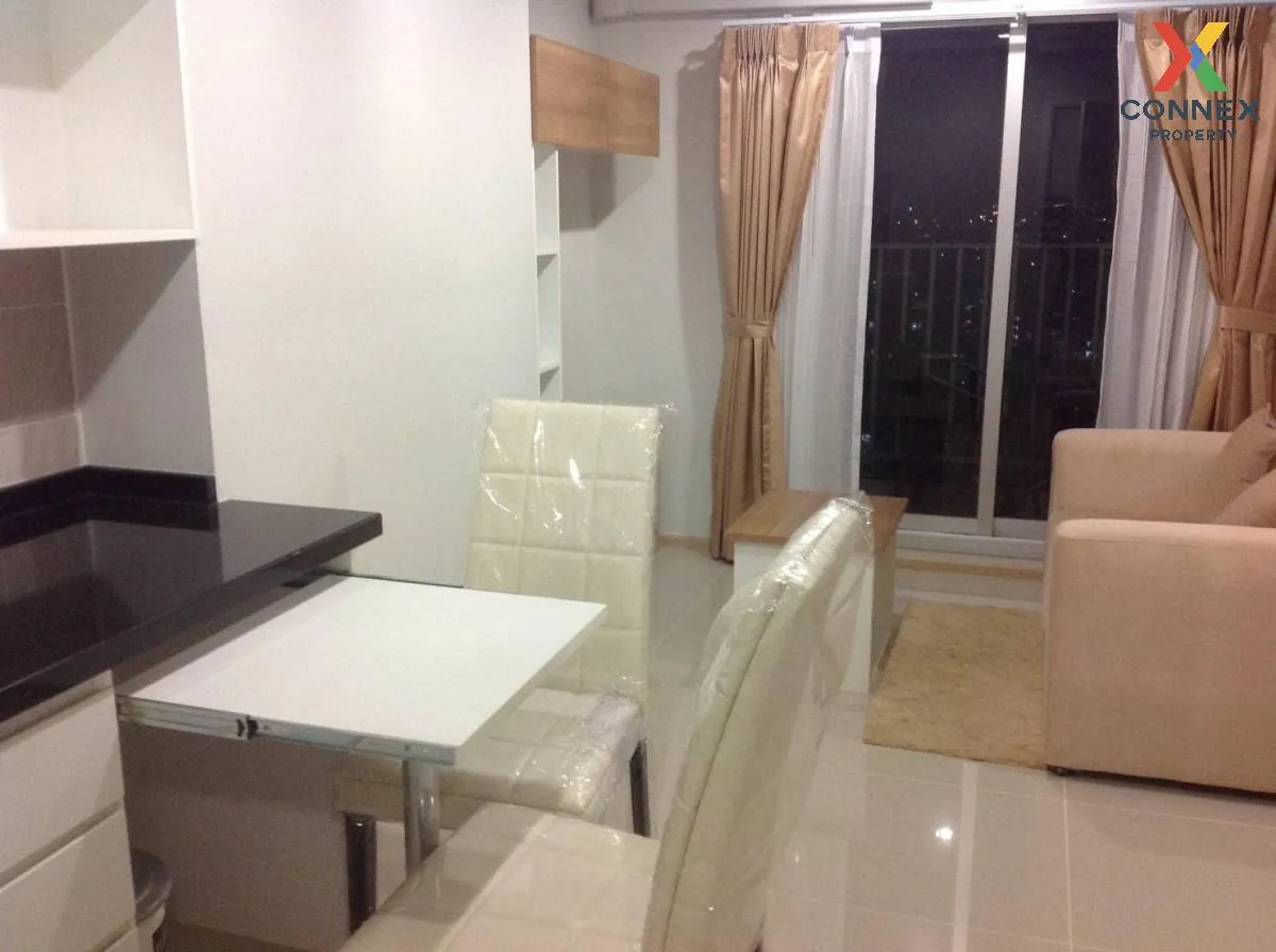 For Sale Condo , Rich Park @ Taopoon Interchange , MRT-Tao Poon , Bang Sue , Bang Su , Bangkok , CX-109007 3