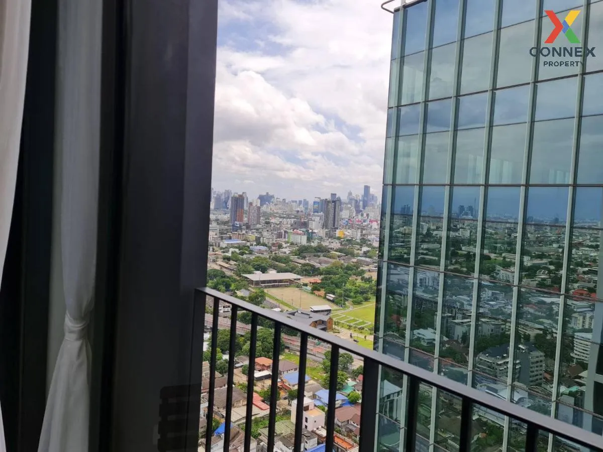 For Rent Condo , Noble Around Ari , BTS-Ari , Sam Sen Nai , Phaya Thai , Bangkok , CX-109008