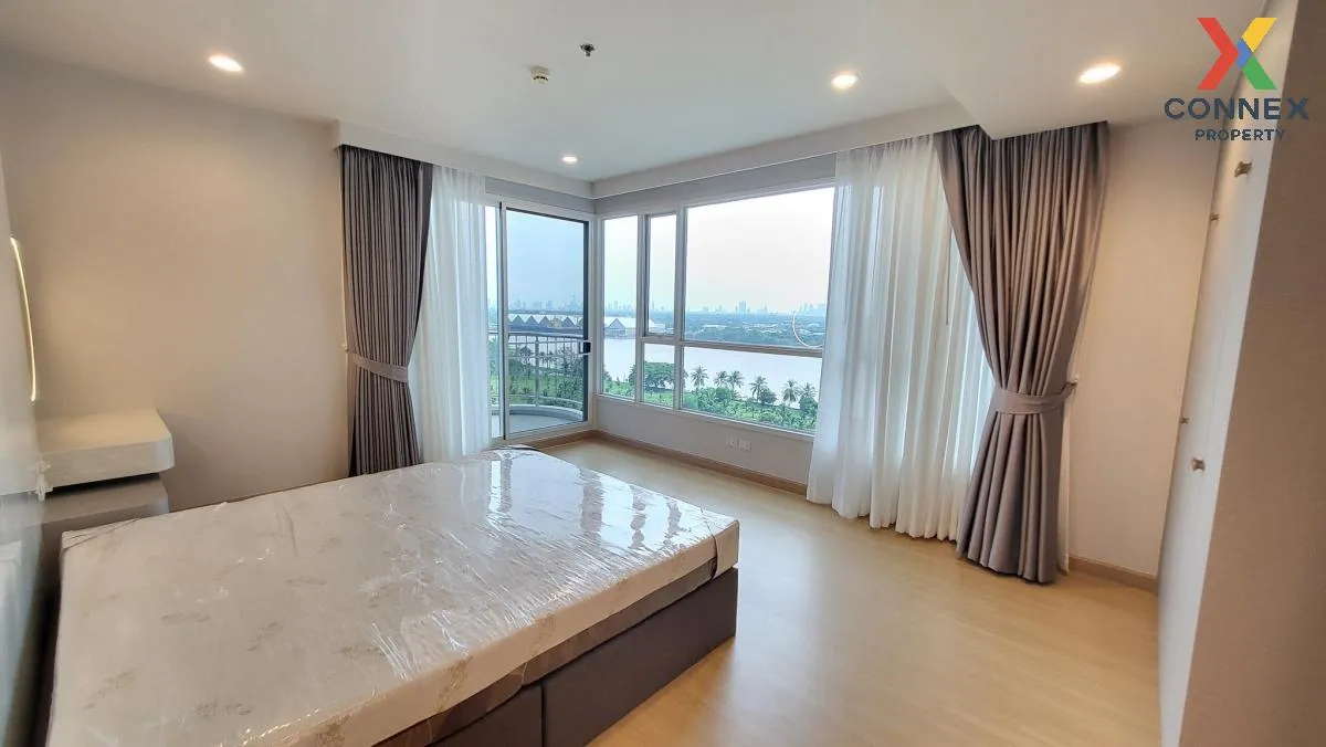 For Rent Condo , Supalai Riva Grande , Chong Nonsi , Yannawa , Bangkok , CX-109014