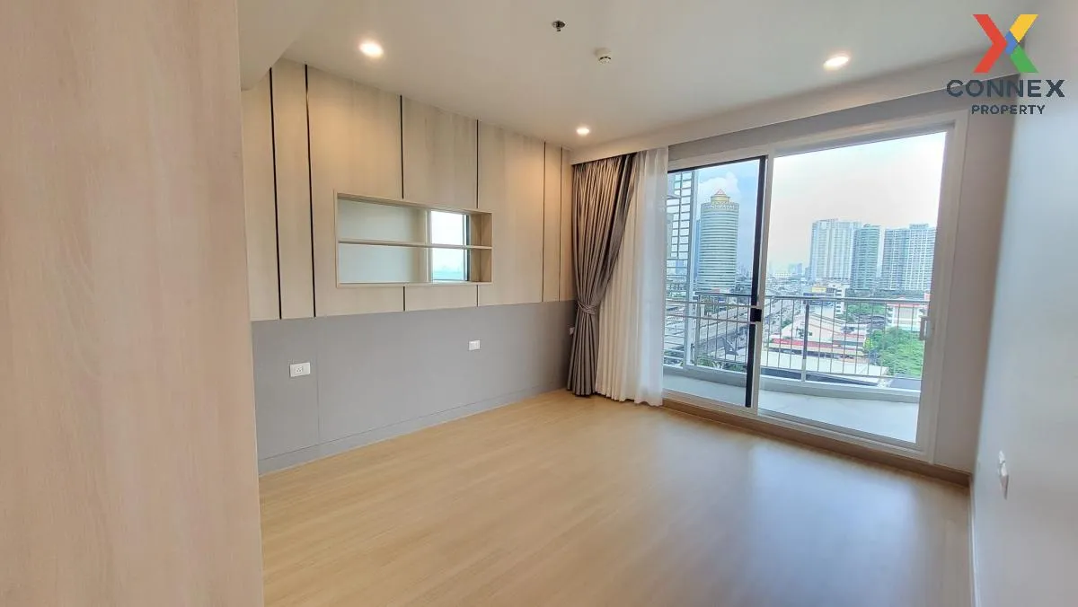 For Rent Condo , Supalai Riva Grande , Chong Nonsi , Yannawa , Bangkok , CX-109014