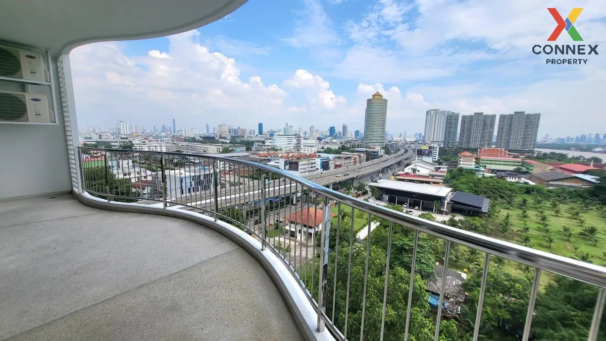 For Rent Condo , Supalai Riva Grande , Chong Nonsi , Yannawa , Bangkok , CX-109014