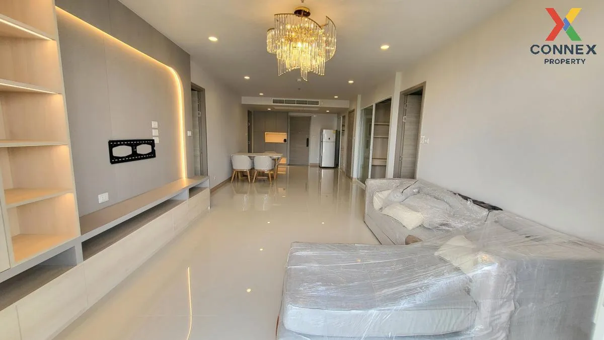 For Rent Condo , Supalai Riva Grande , Chong Nonsi , Yannawa , Bangkok , CX-109014 2