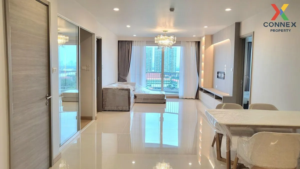 For Rent Condo , Supalai Riva Grande , Chong Nonsi , Yannawa , Bangkok , CX-109014 3