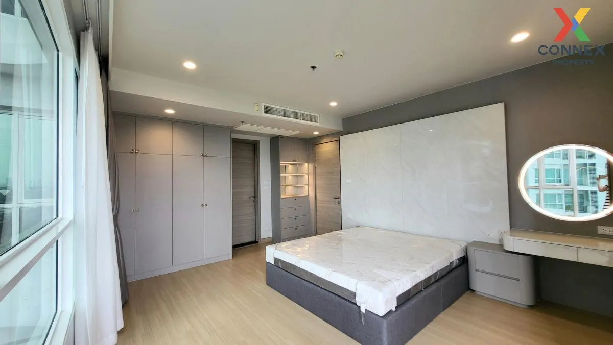 For Rent Condo , Supalai Riva Grande , Chong Nonsi , Yannawa , Bangkok , CX-109014