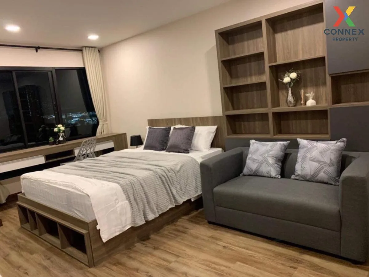 For Rent Condo , Sun City MRT Yaek Fai Chai , MRT-Fai Chai , Bang Khun Si , Bangkok Noi , Bangkok , CX-109015 1