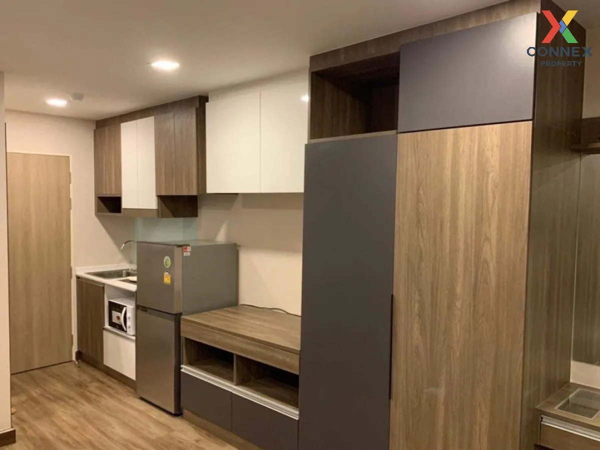 For Rent Condo , Sun City MRT Yaek Fai Chai , MRT-Fai Chai , Bang Khun Si , Bangkok Noi , Bangkok , CX-109015 2