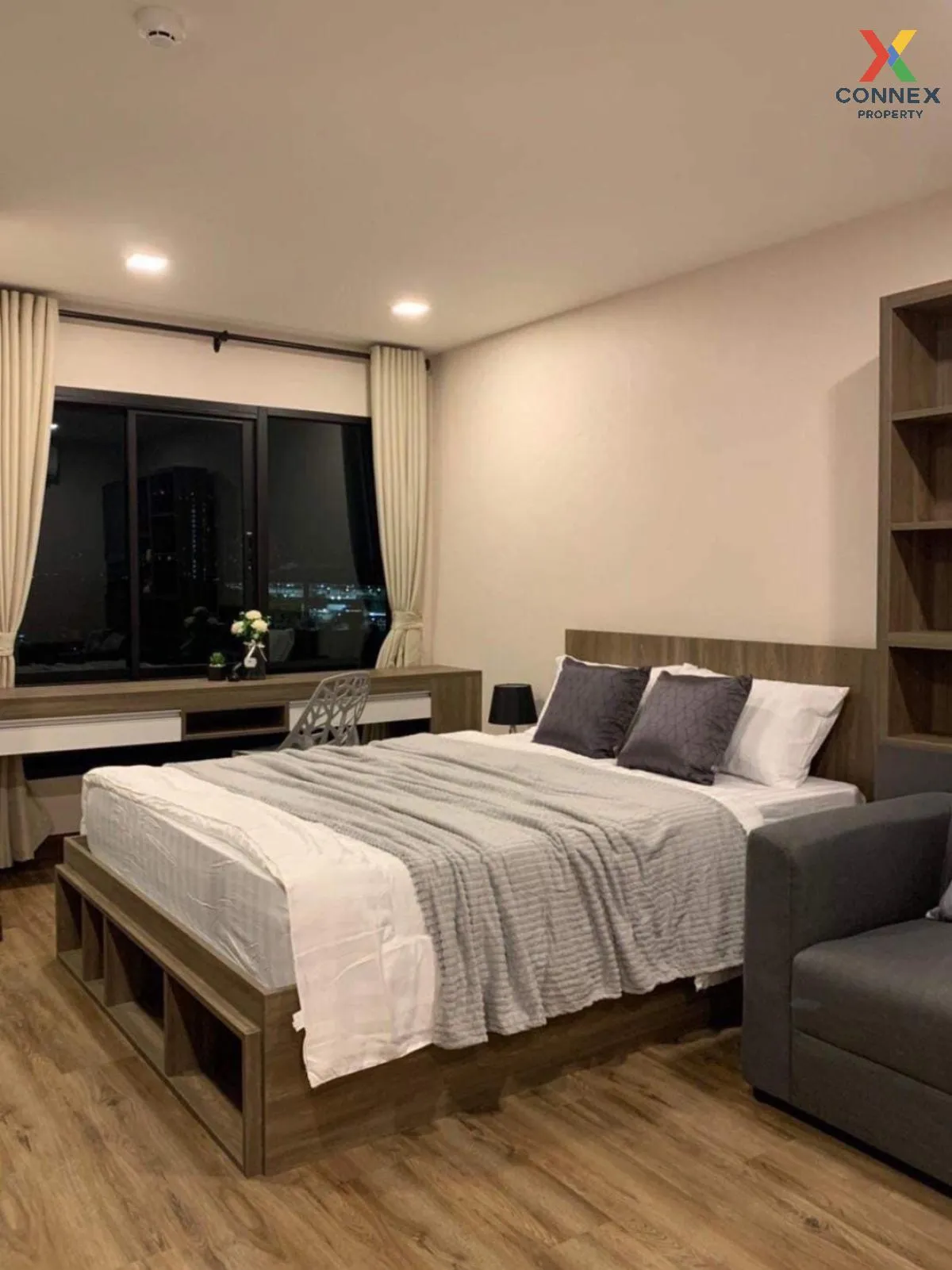 For Rent Condo , Sun City MRT Yaek Fai Chai , MRT-Fai Chai , Bang Khun Si , Bangkok Noi , Bangkok , CX-109015 3