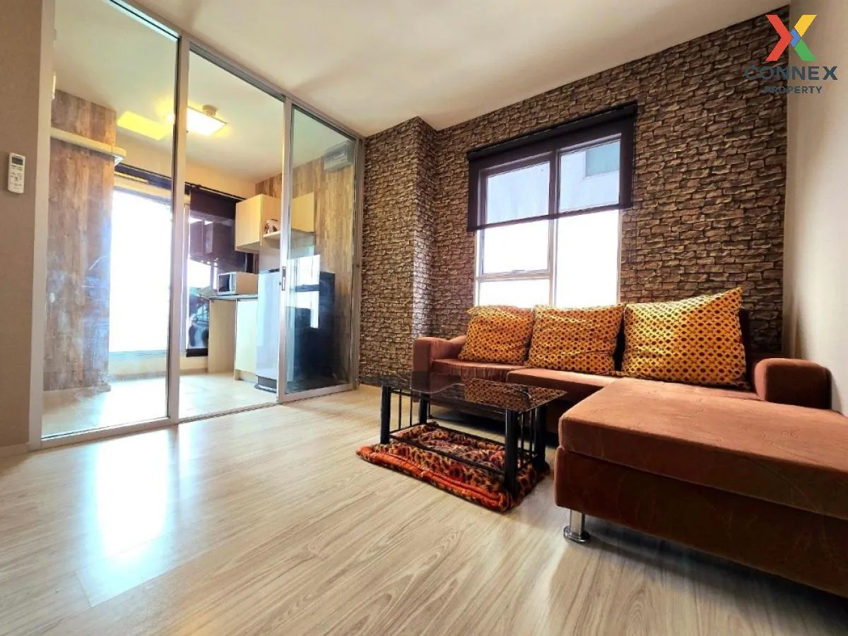 For Sale Condo , Aspire Rattanathibet 2 , MRT-Bang Krasor , Bang Kraso , Mueang Nonthaburi , Nonthaburi , CX-109016 1