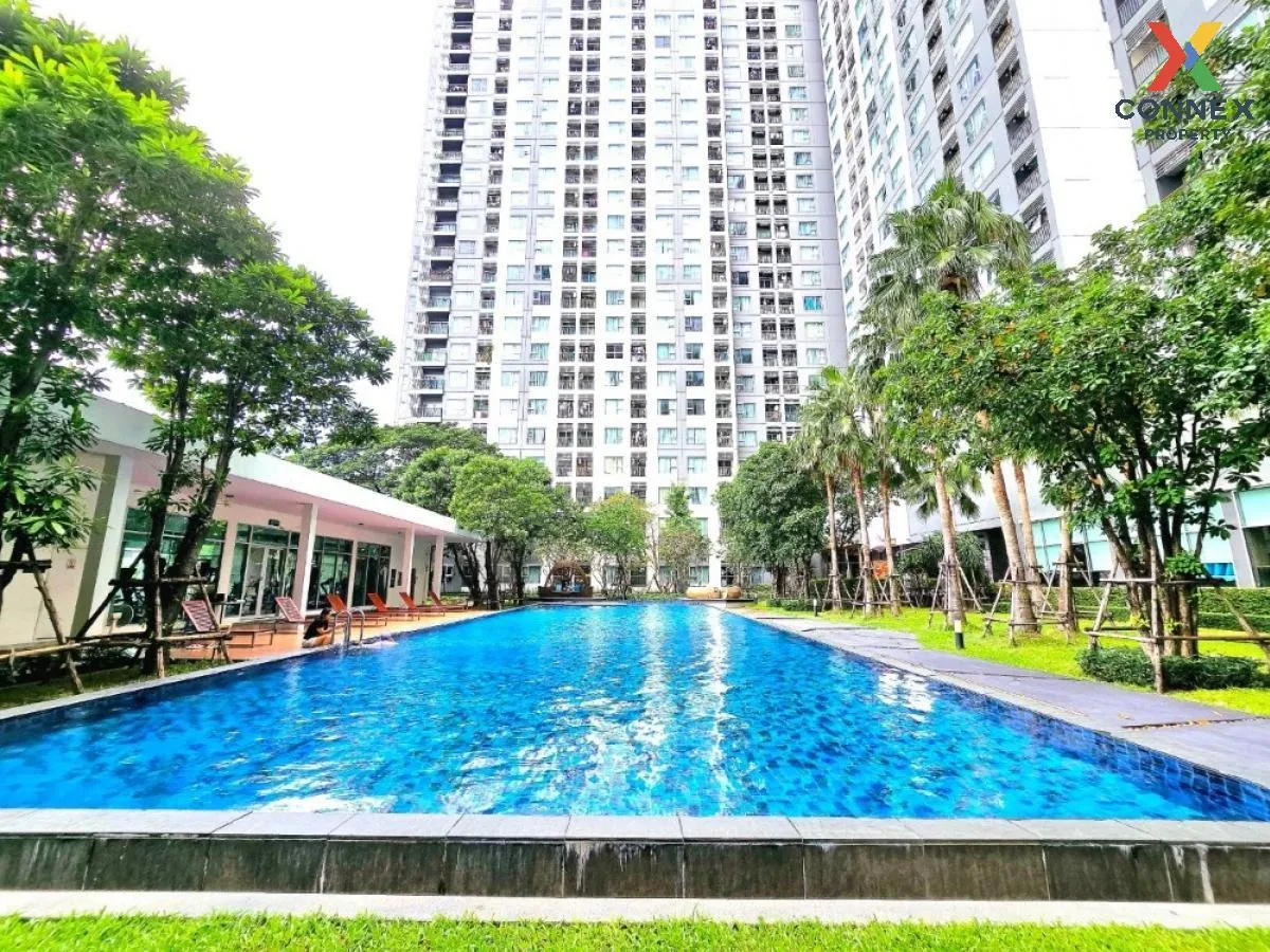 For Sale Condo , Aspire Rattanathibet 2 , MRT-Bang Krasor , Bang Kraso , Mueang Nonthaburi , Nonthaburi , CX-109016