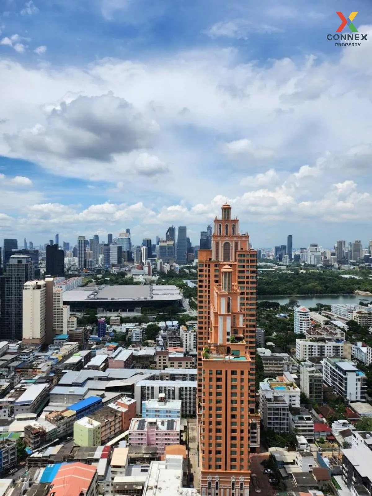 For Rent Condo , Park Origin Phrom Phong , BTS-Phrom Phong , Khlong Tan , Khlong Toei , Bangkok , CX-109019