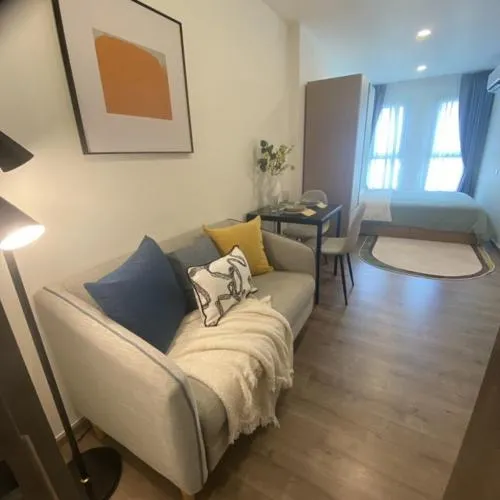 For Rent Condo , ASPIRE Pinklao - Arun Ammarin , MRT-Bang Khun Non , Arun Ammarin , Bangkok Noi , Bangkok , CX-109021