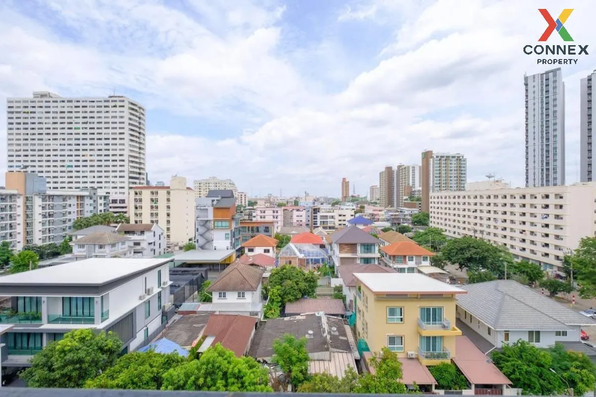 For Sale Condo , Supalai City Resort Ratchada - Huaykwang , MRT-Huai Khwang , Huai Khwang , Huai Khwang , Bangkok , CX-109024