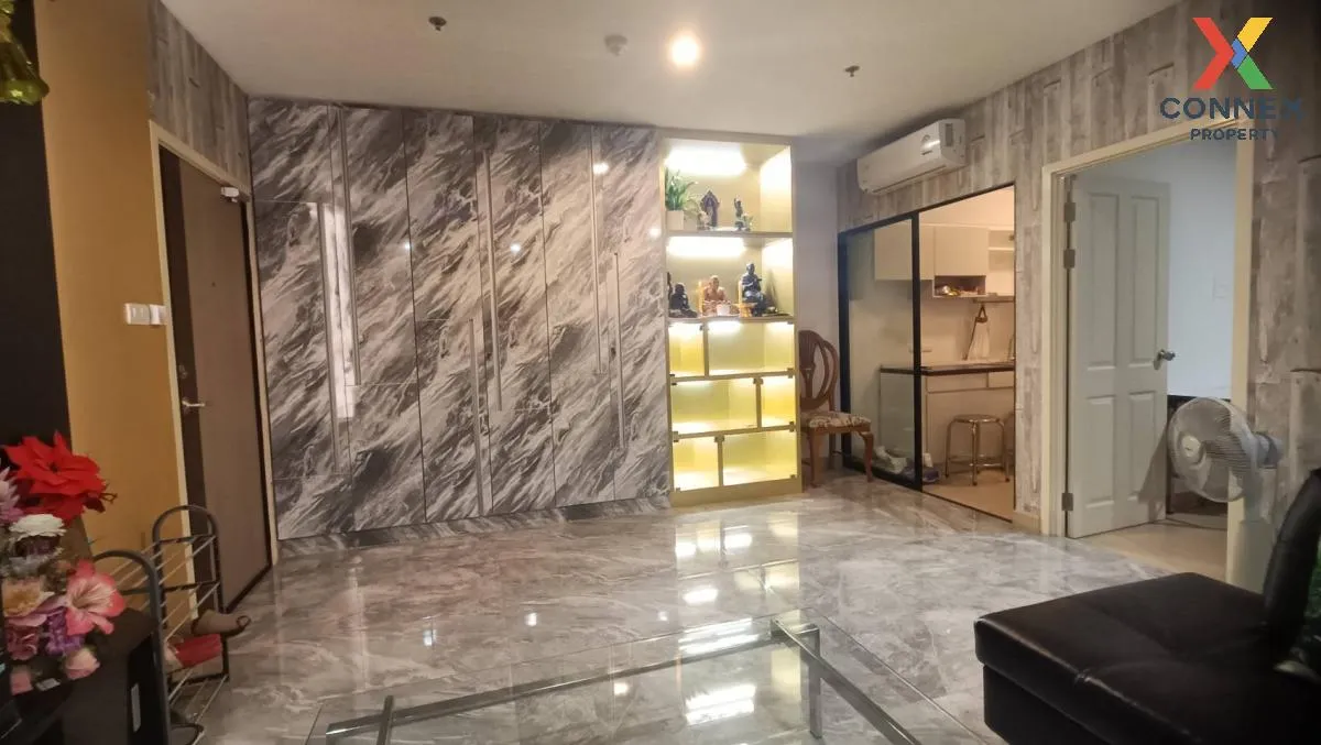 For Sale Condo , Supalai Loft @ Talat Phlu Station , high floor , BTS-Talat Phlu , Bukkhalo , Thon Buri , Bangkok , CX-109026 3