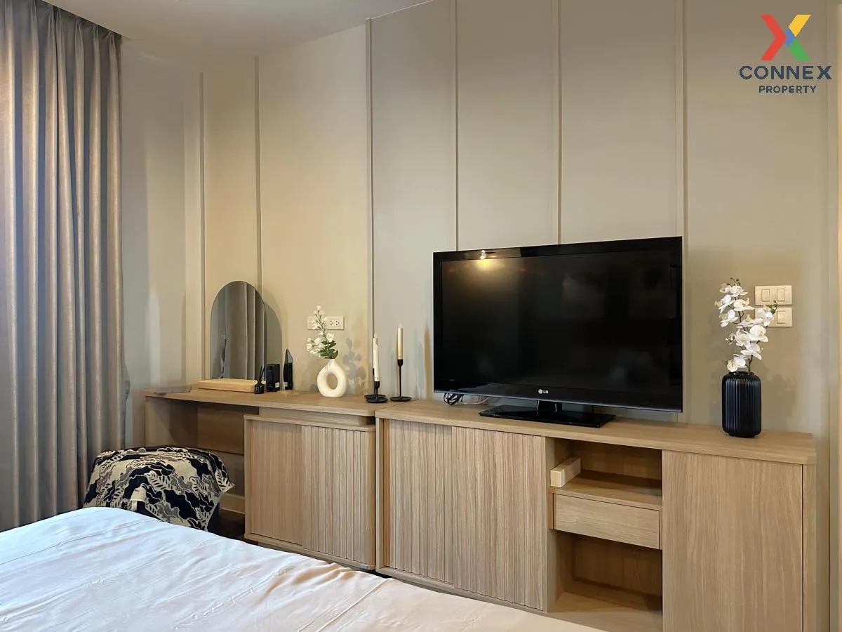 For Rent Condo , The Room Sukhumvit 62 , BTS-Punnawithi , Bang Chak , Phra Khanong , Bangkok , CX-109029