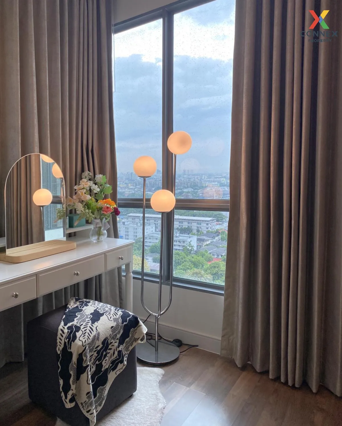 For Rent Condo , The Room Sukhumvit 62 , BTS-Punnawithi , Bang Chak , Phra Khanong , Bangkok , CX-109029