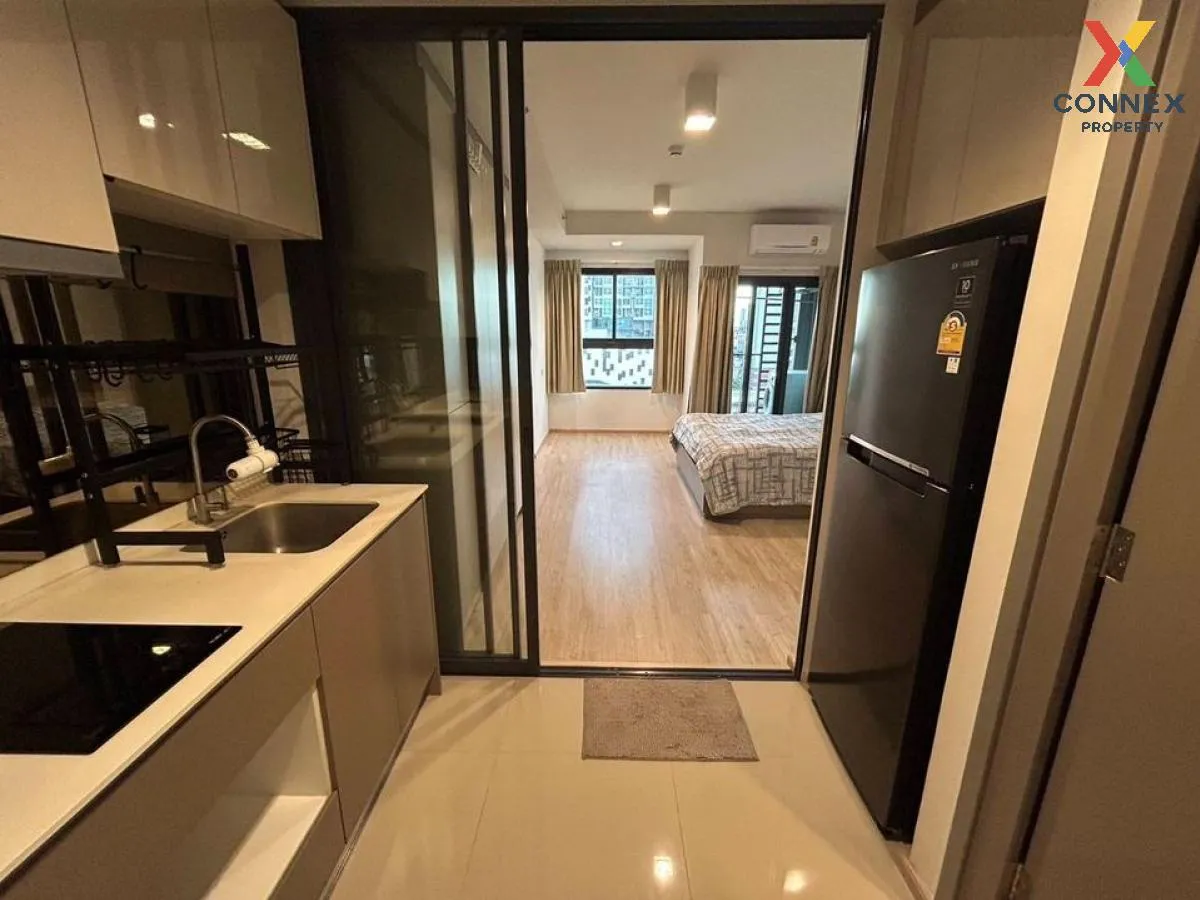 For Sale Condo , Ideo Sathorn - Wongwian Yai , BTS-Wongwian Yai , Khlong Ton Sai , Khlong San , Bangkok , CX-109031