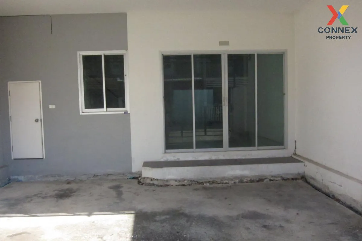 For Sale Townhouse/Townhome  , BAAN RATCHAPRUEK SUVARNABHUMI - LADKRABANG , Lat Krabang , Lat Krabang , Bangkok , CX-109035