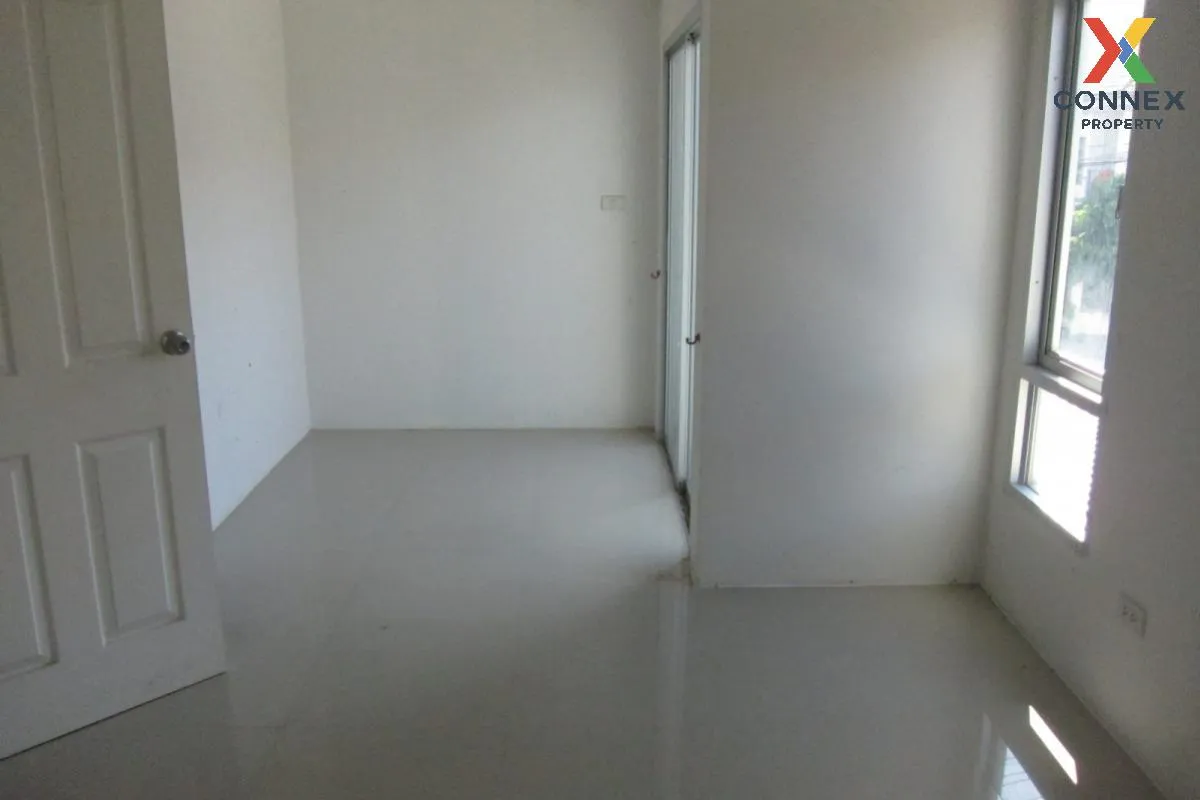 For Sale Townhouse/Townhome  , BAAN RATCHAPRUEK SUVARNABHUMI - LADKRABANG , Lat Krabang , Lat Krabang , Bangkok , CX-109035