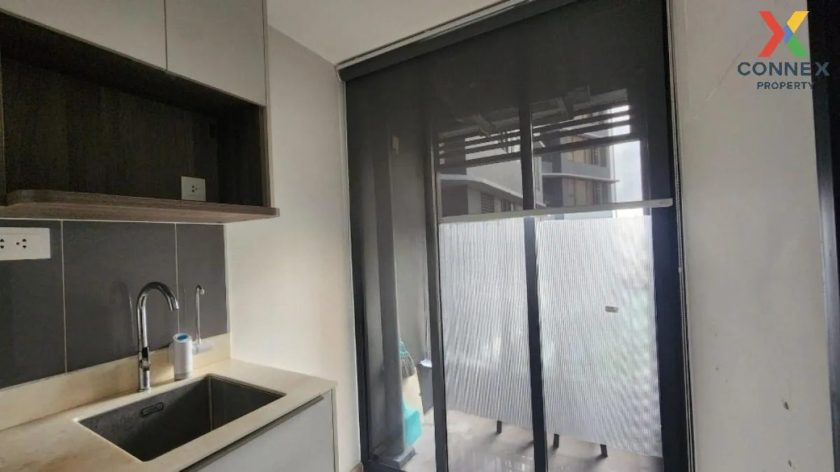 For Sale Condo , Ideo Mobi Asoke , MRT-Phetchaburi , Bang Kapi , Huai Khwang , Bangkok , CX-109041 2