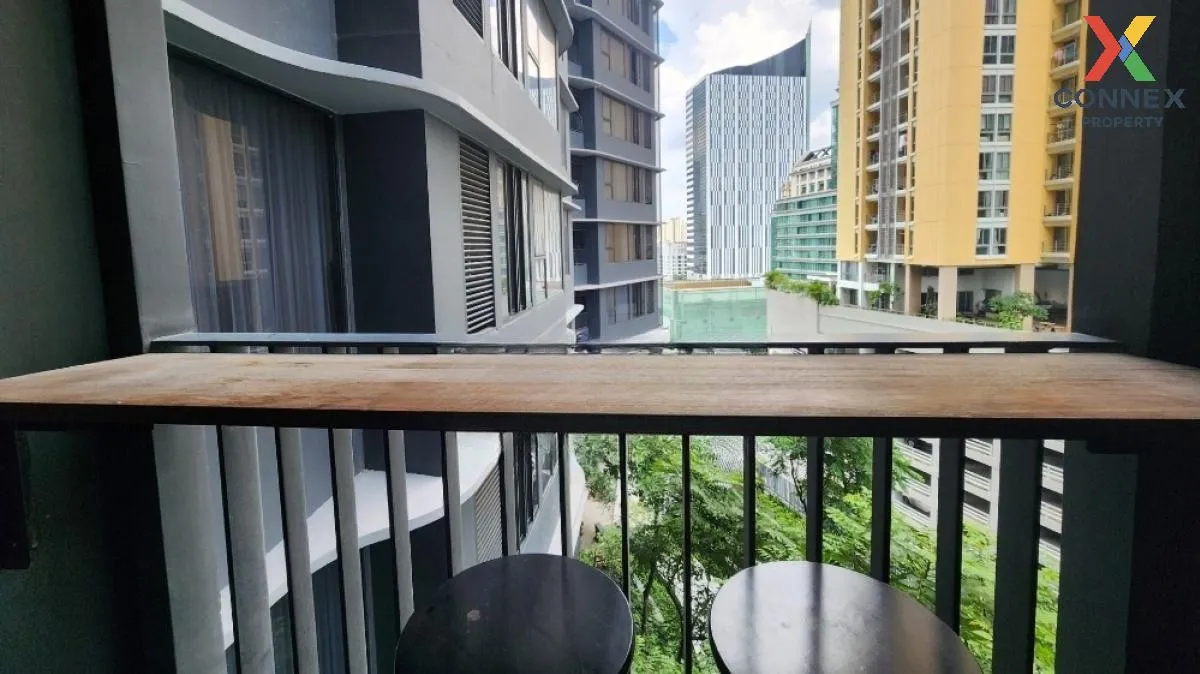 For Sale Condo , Ideo Mobi Asoke , MRT-Phetchaburi , Bang Kapi , Huai Khwang , Bangkok , CX-109041 3