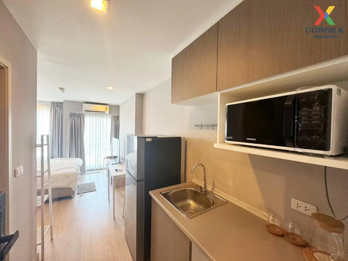 For Sale Condo , Casa Condo Bangyai , MRT-Sam Yaek Bang Yai , Sao Thong Hin , Bang Yai , Nonthaburi , CX-109043 4